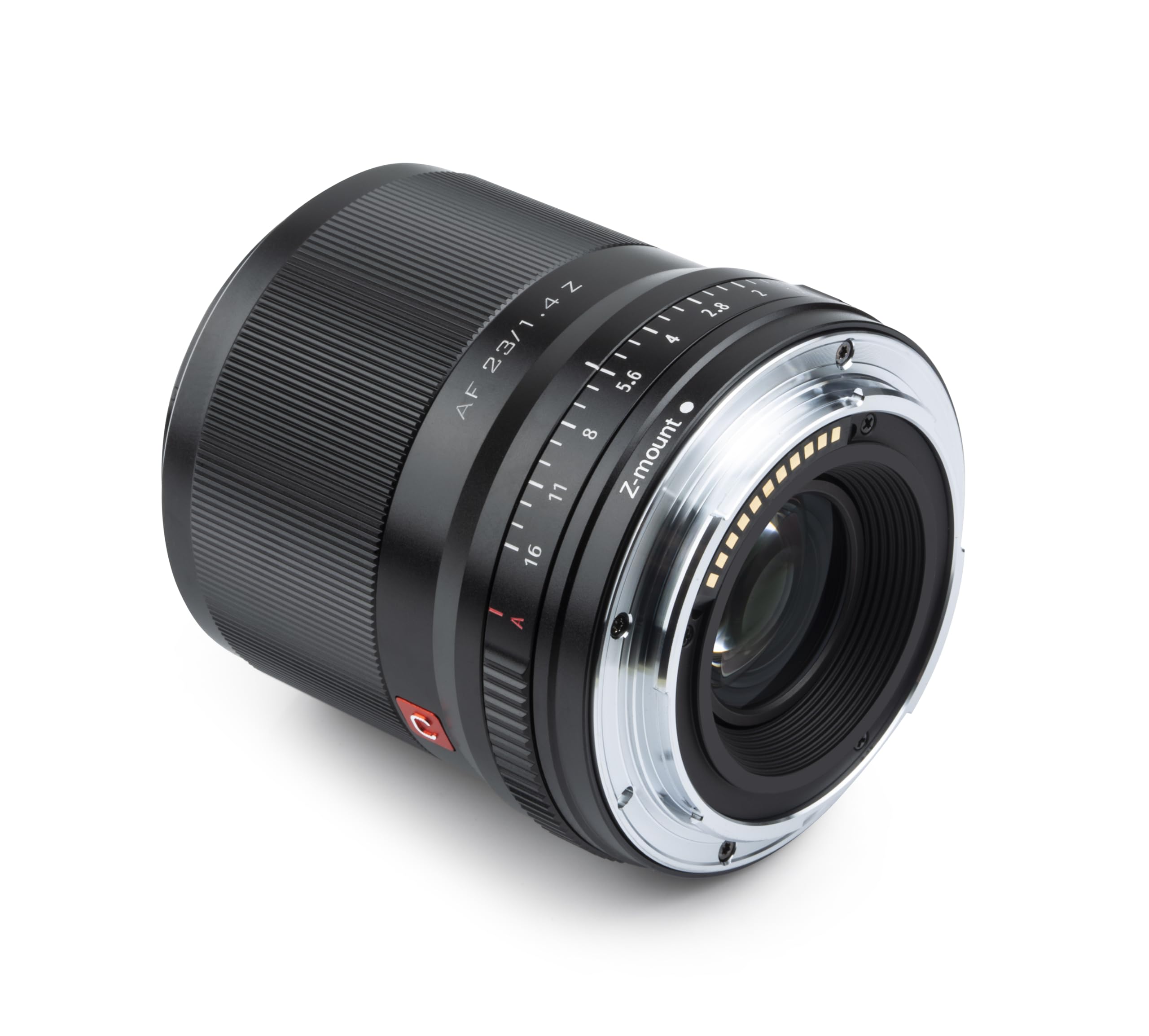 VILTROX 23mm F1.4 Obiettivo APS-C Autofocus per Nikon Z-Mount, Obiettivo Grandangolare a Grande Apertura per Fotocamere Mirrorless Z5 Z50 Z6 Z6II Z7 Z7II ZFC Z30 Z8 Z9