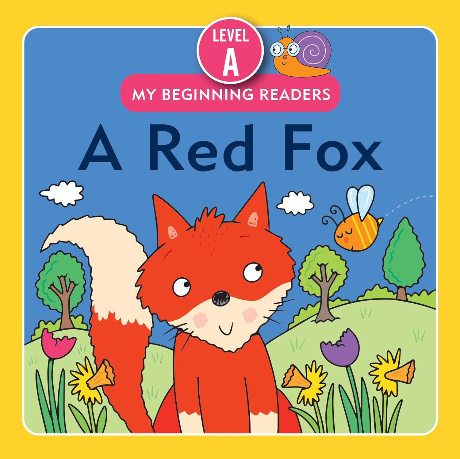My Beginning Readers Set - Level A (A Complete Set of 25 First Reader Books) - Image 29