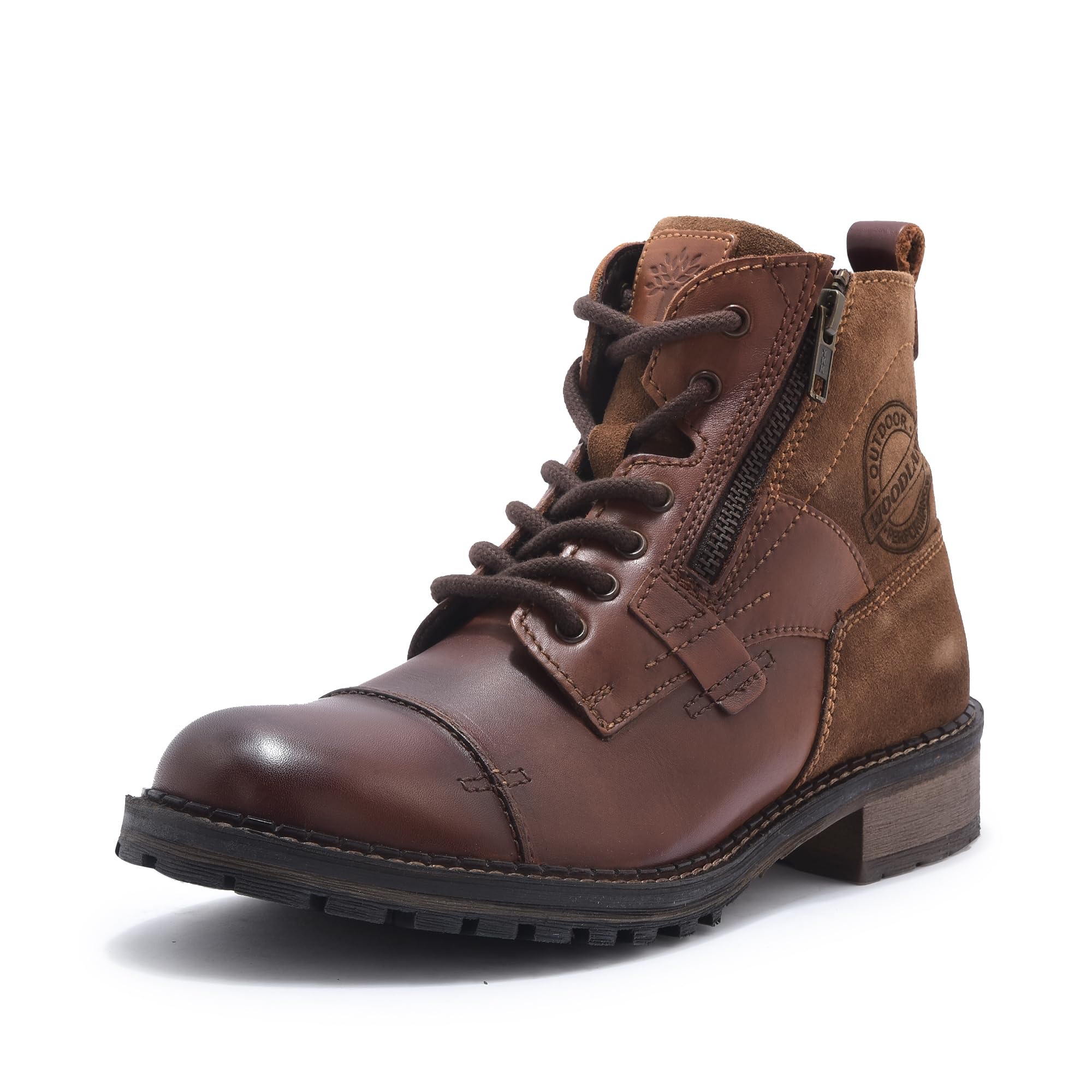 Woodland Men's Leather Fashion Boot