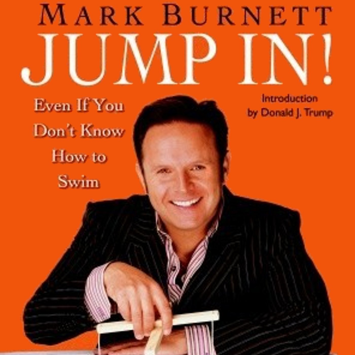 Cover art for Jump In!