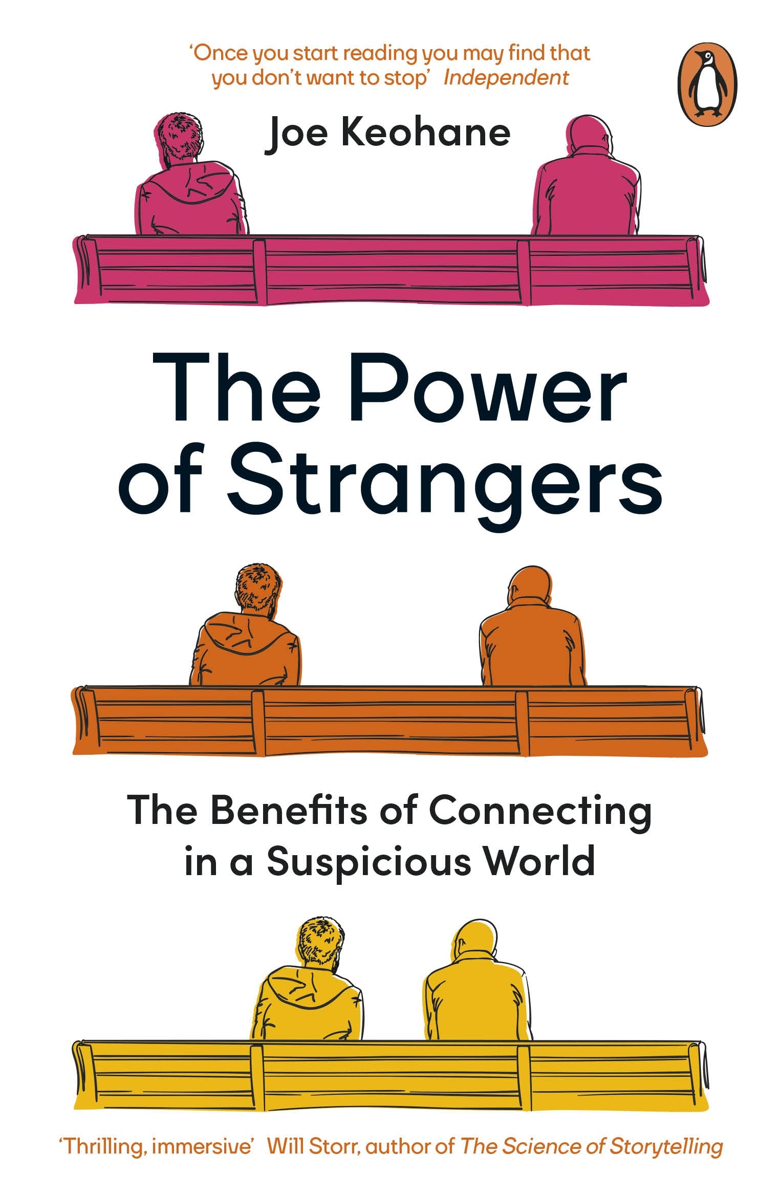Power Of Strangers