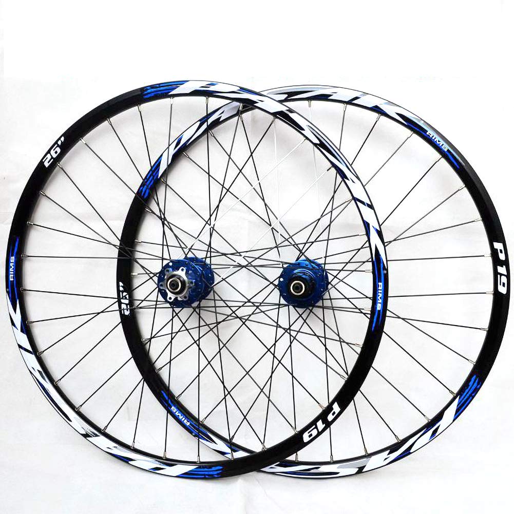 Amazon.co.jp: マウンテン バイク ホイールセット、26/27.5/29