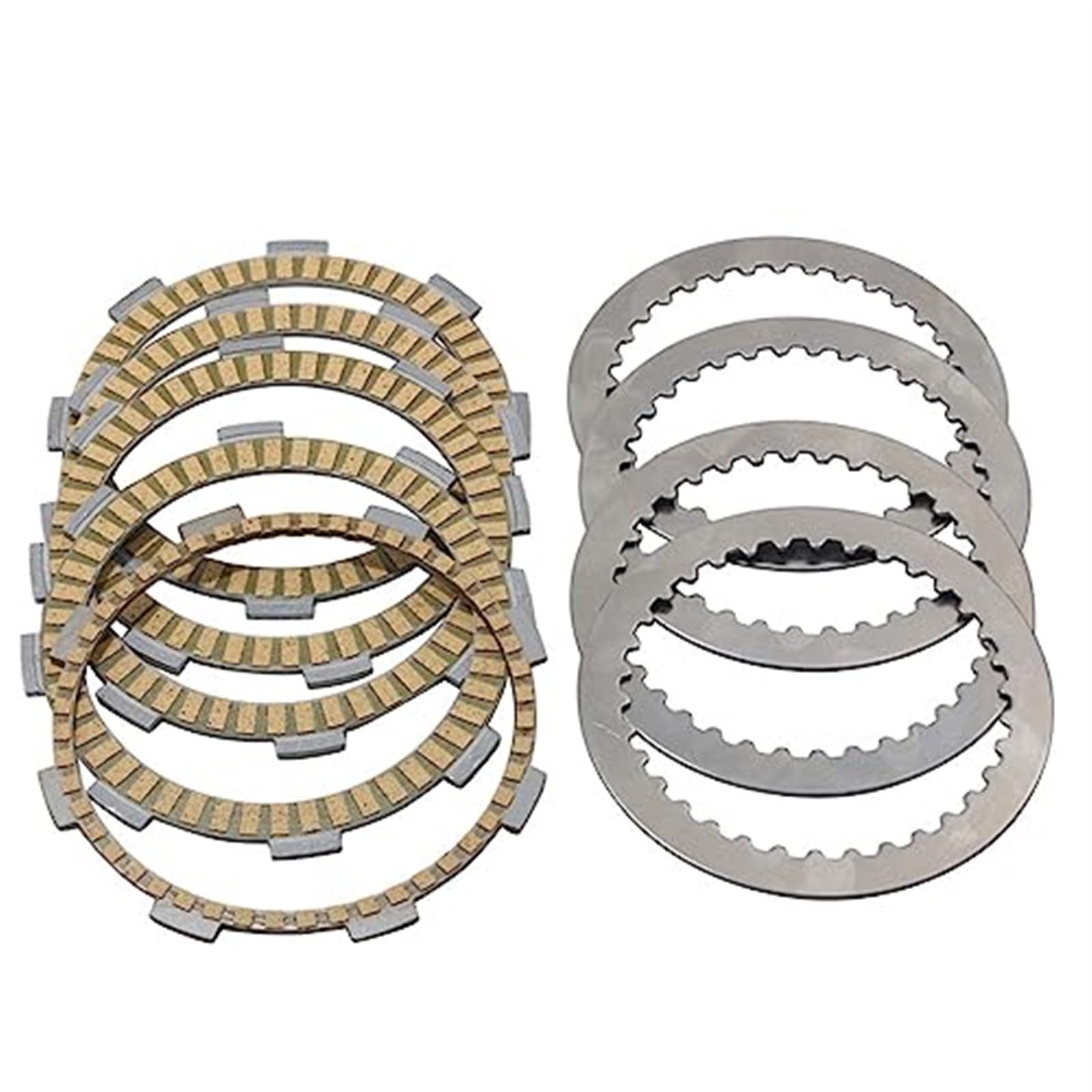 Kit piastra disco frizione frizione moto, for 125 Duke 2011-2022 RC125 125 90132011000 90132111000 90132211000 90132010000 Sostituzione disco frizione