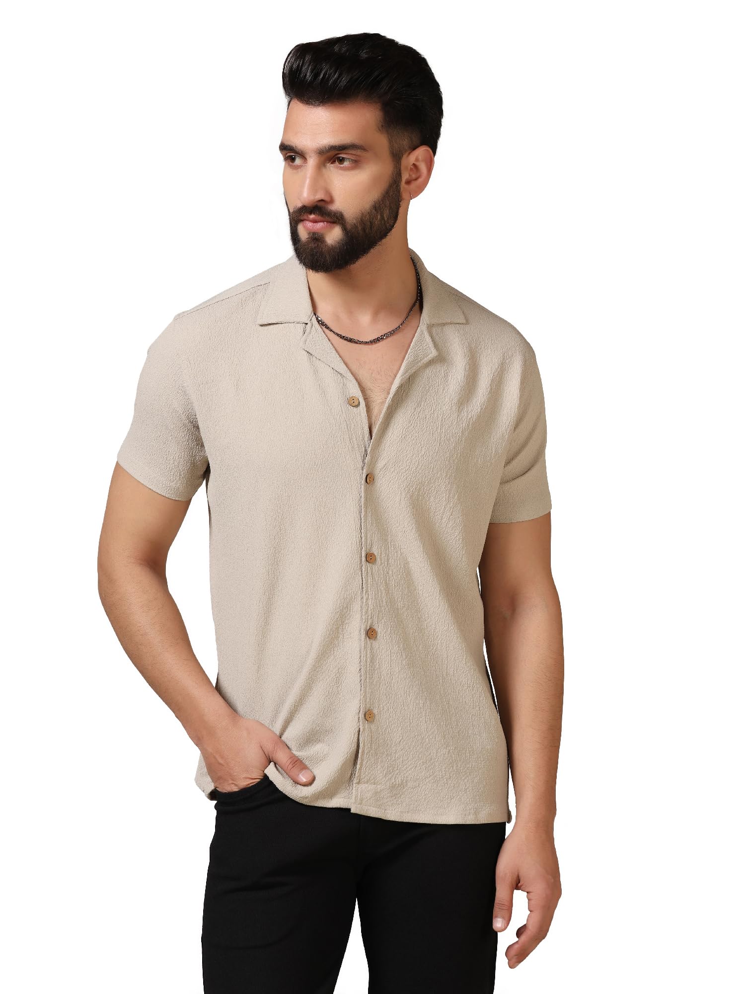 Men's Regular Fit Casual | Formal Shirt | Shirt for Man | Mens Casual Shirts (5171)