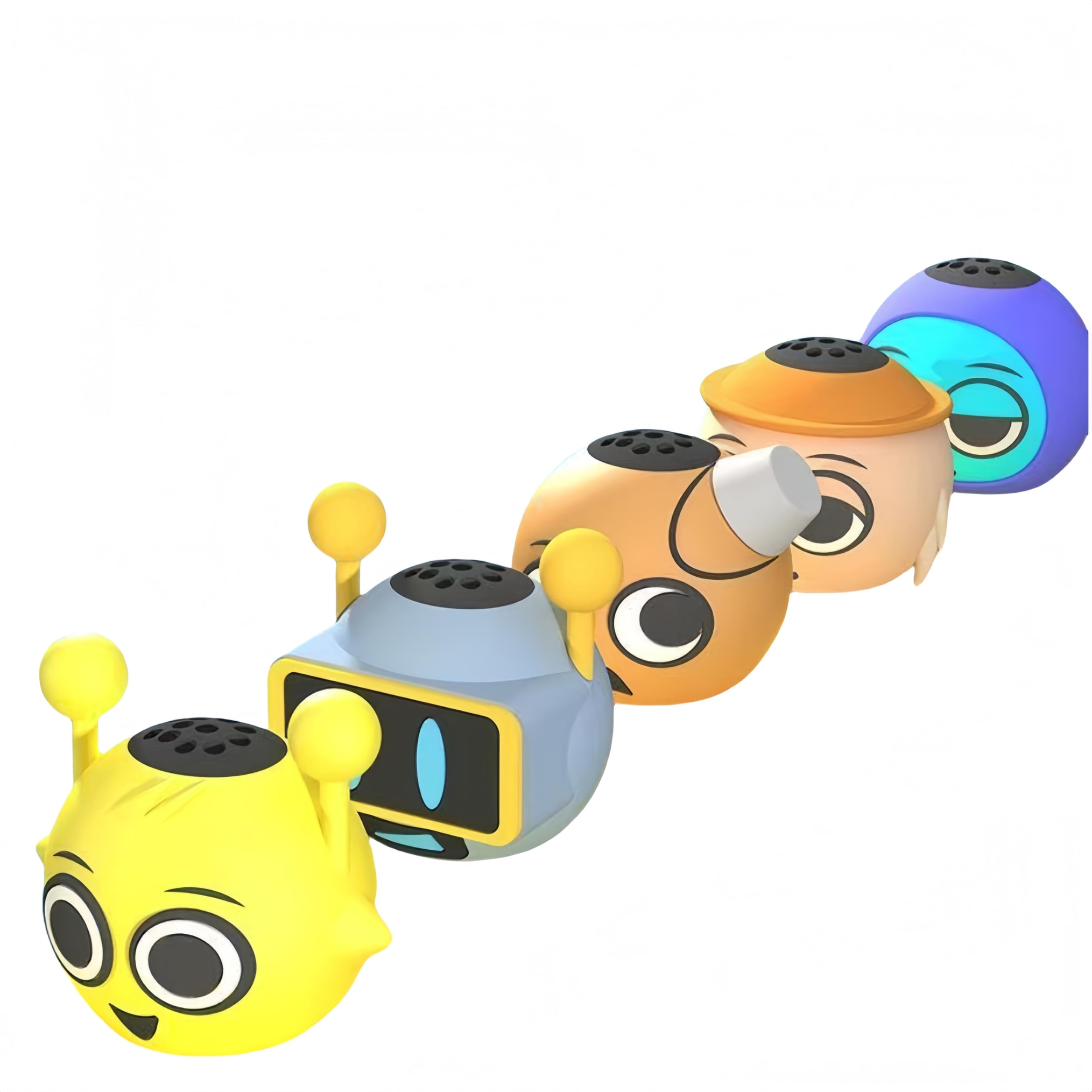 Amazon.co.jp: スプランキー 歌うおもちゃ5点セット電子楽しい子供歌う