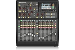 Behringer S32: Compact, Powerful Digital Mixer for Live Sound and Recording