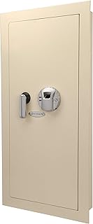 Barska Large Biometric Wall Safe