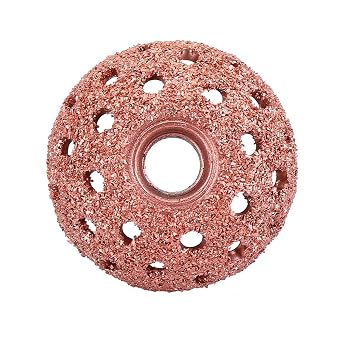 38mm Tungsten Buffing Wheels,Tungsten Steel Buffing Wheel for Tire Repair,Grinding Pad Grinder Power