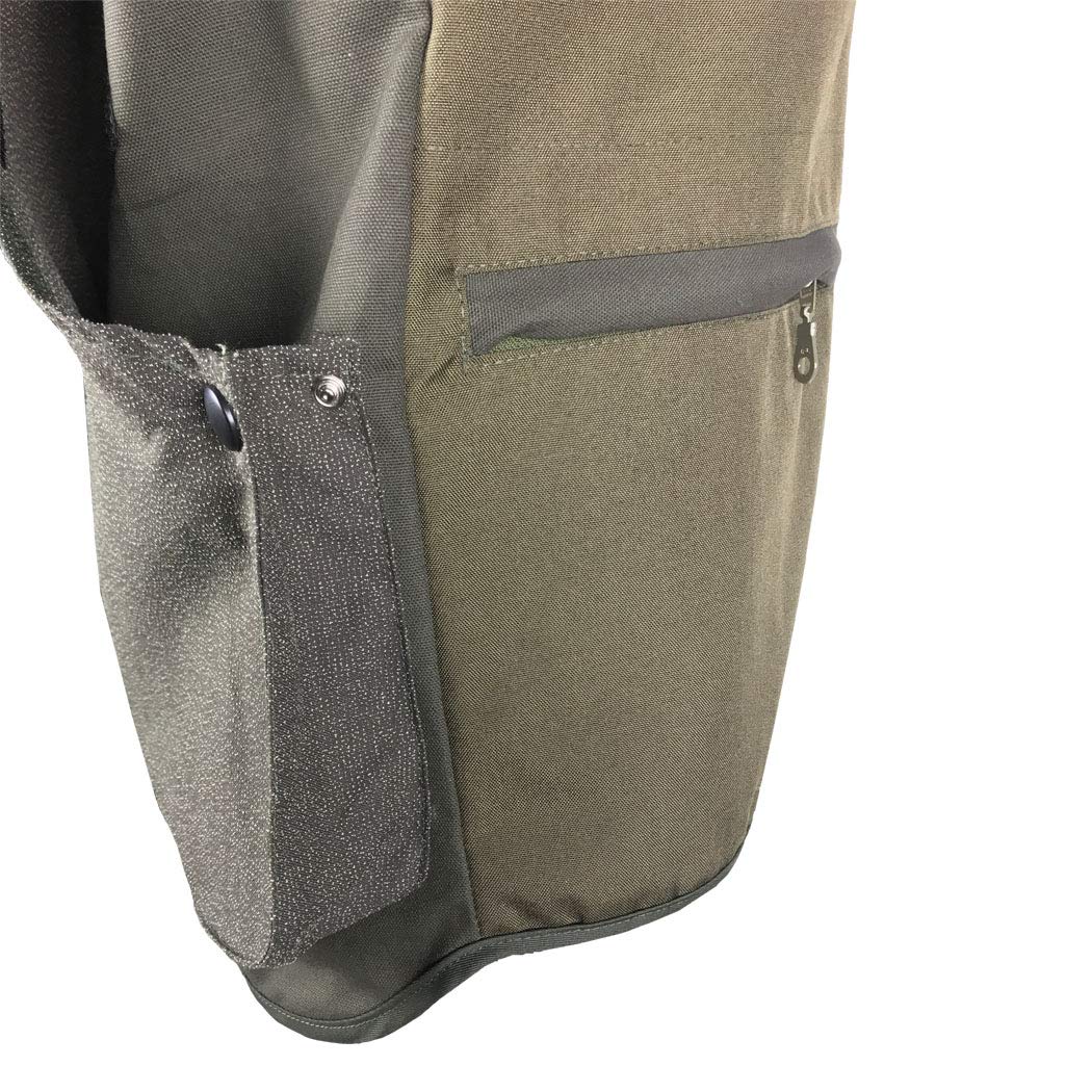 fratelliditalia.org Gilet smanicato canvas cordura abbigliamento caccia idrorepellente antistrappo