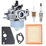 XT675 Carburetor with Fuel Filter for Kohler XT650 XT675 XT6.5 XT6.75 Toro MTD Lawn Mower Replace 14 853 55-S