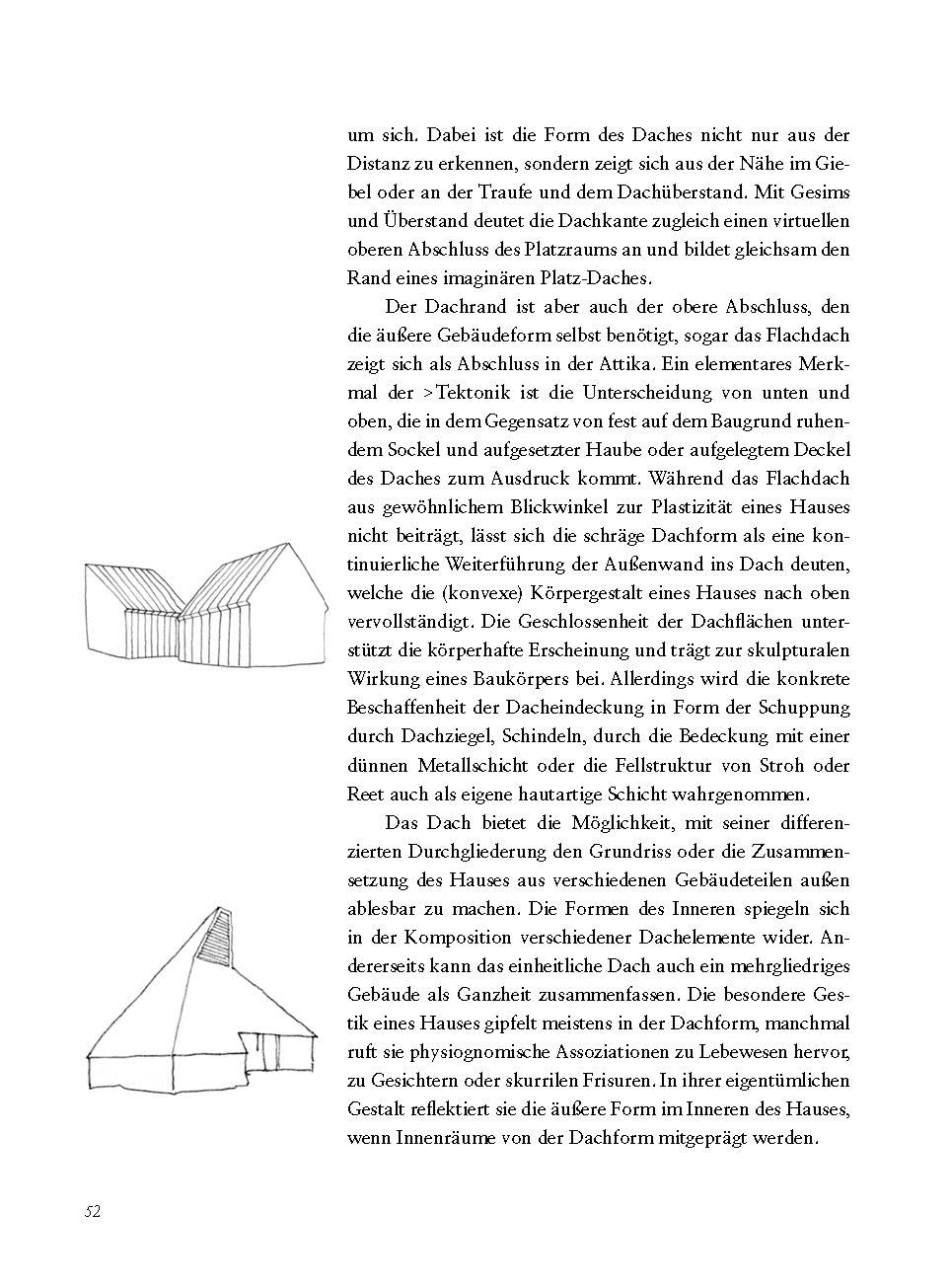 Grundbegriffe der Architektur: Das Vokabular räumlicher Situationen