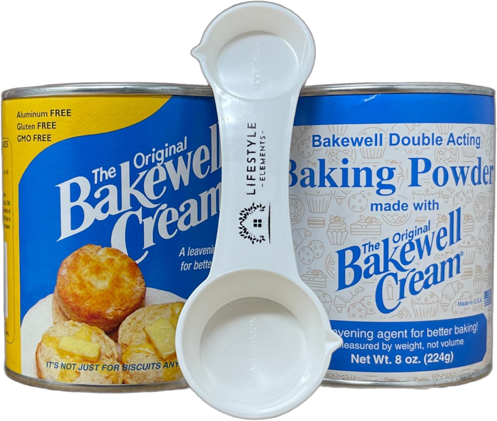 Baking Powder Leavening Agent Bundle The Original
