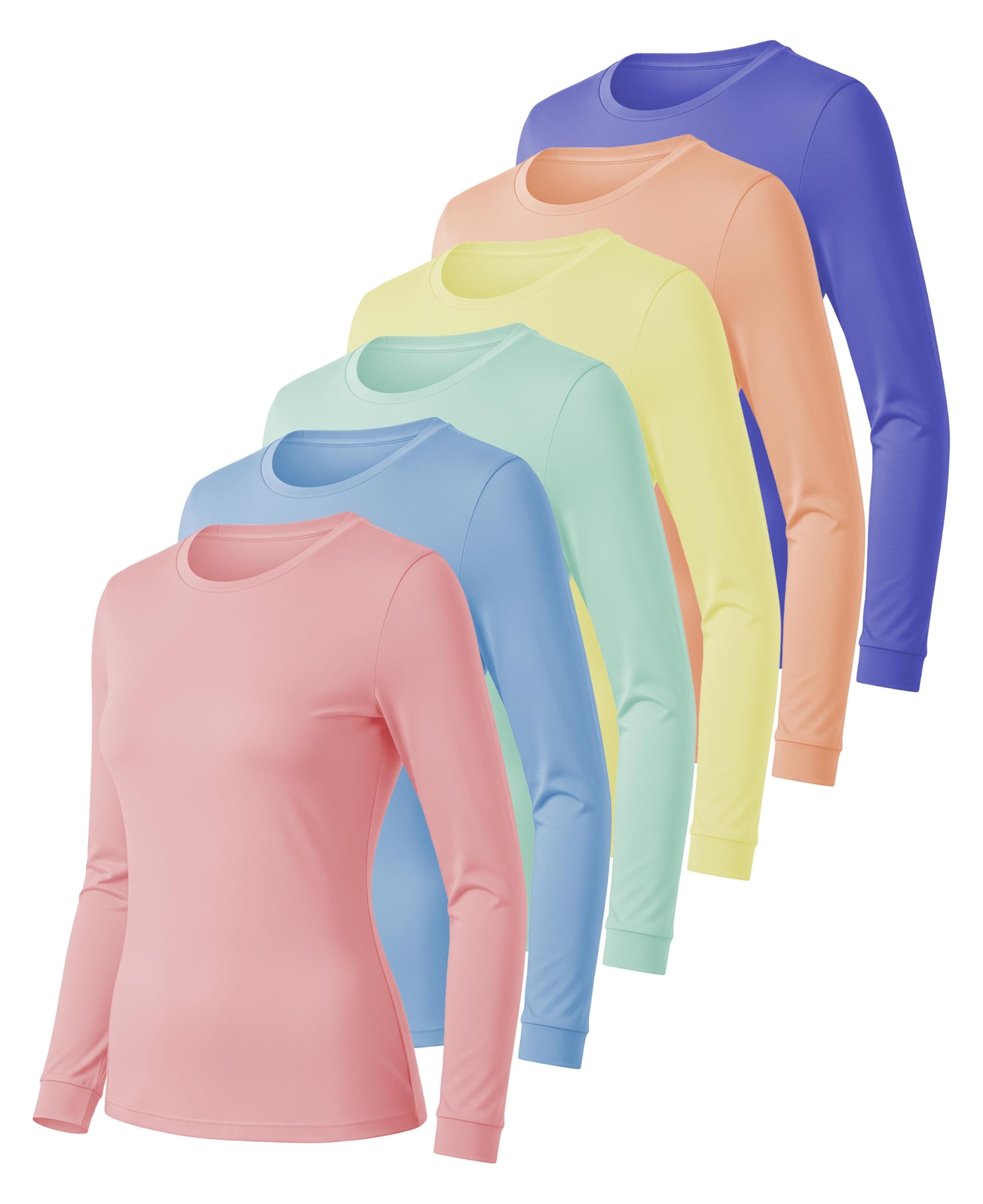 Ultra Soft Midweight Baselayer Top