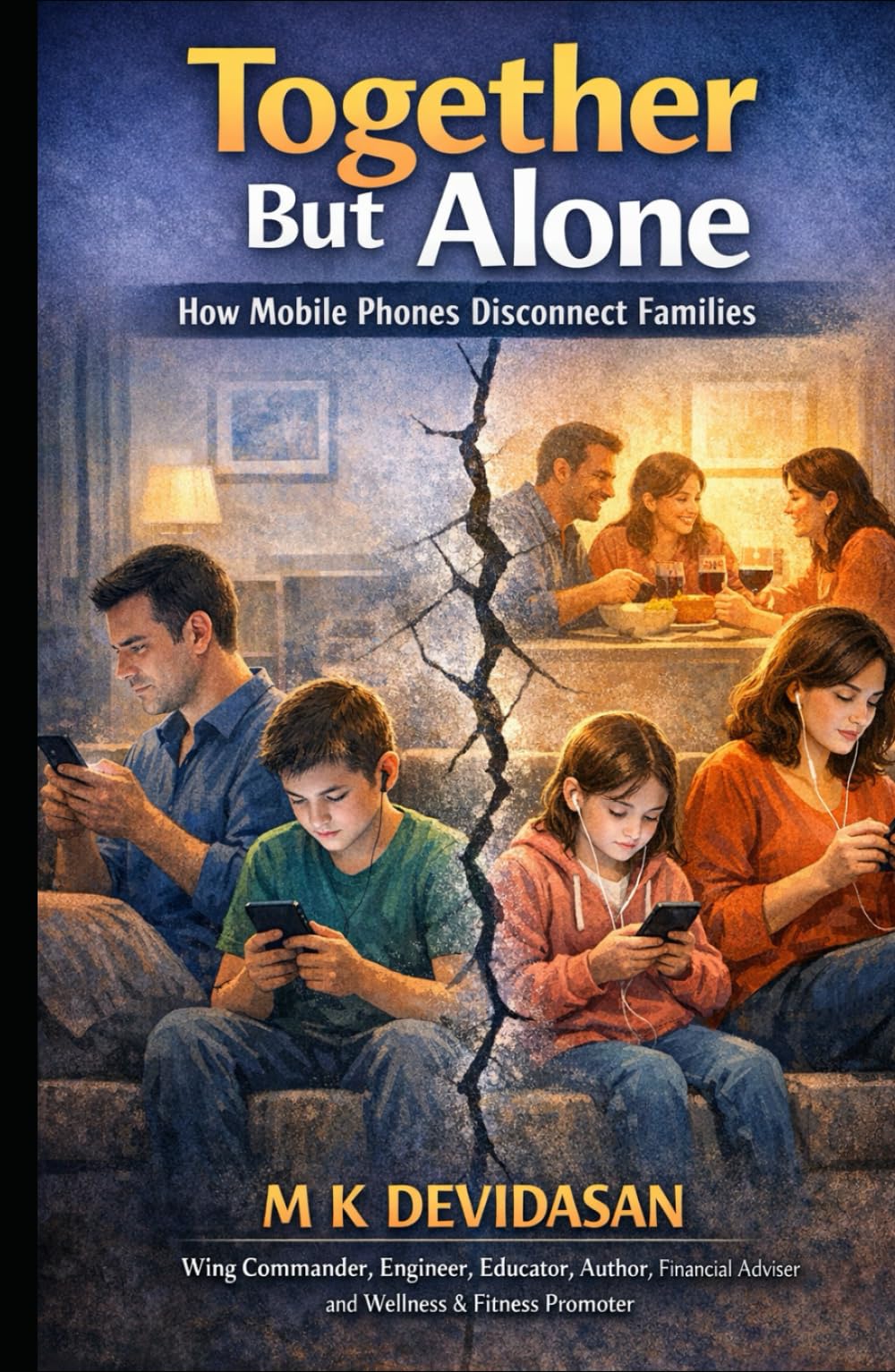 Together but Alone: How Mobile Phones Disconnect Families