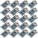 Produktbild AITRIP 20 Stück Typ-c USB 5V 1A 18650 Lithium-Akku-Lademodul Ladeboard mit Zwei Schutzfunktionen