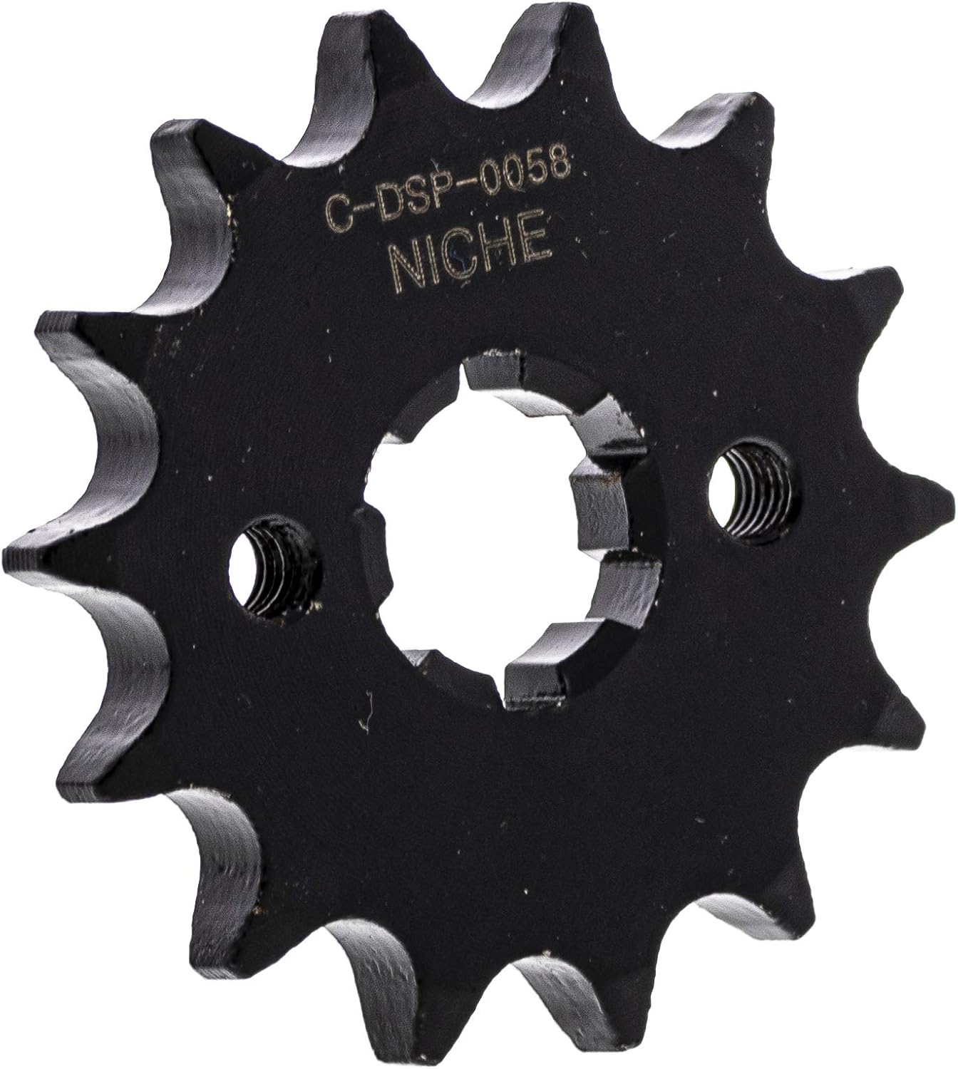 NICHE Drive Sprocket Chain Combo for Yamaha YZF-R125 MT125 Front 14 Rear 48 Tooth 428HZ Standard 132 Links