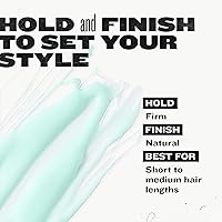 Vista 8 de TIGI Manipulador de cabezal de cama masilla texturizadora con sujeción firme