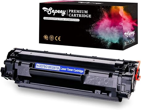 Amazon.com: Sepeey 128 - Cartuchos de tóner compatibles para Canon 128  (alto rendimiento, 1 negro), uso con Canon ImageClass D530 D550 MF4770n  MF4880dw MF4890dw MF4570dn MF4450 MF4570dw FAXPHONE L190 L100 : Productos  de Oficina