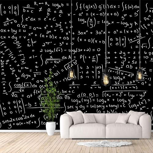 Miniatura 1 de IDEA4WALL Murales de pared para dormitorio, colección de arte callejero de Banksy, papel tapiz extraíble, calcomanías de pared para despegar y