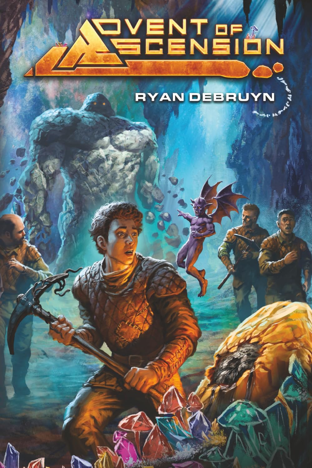 Advent of Ascension: 1 (New System, Who Dis?)