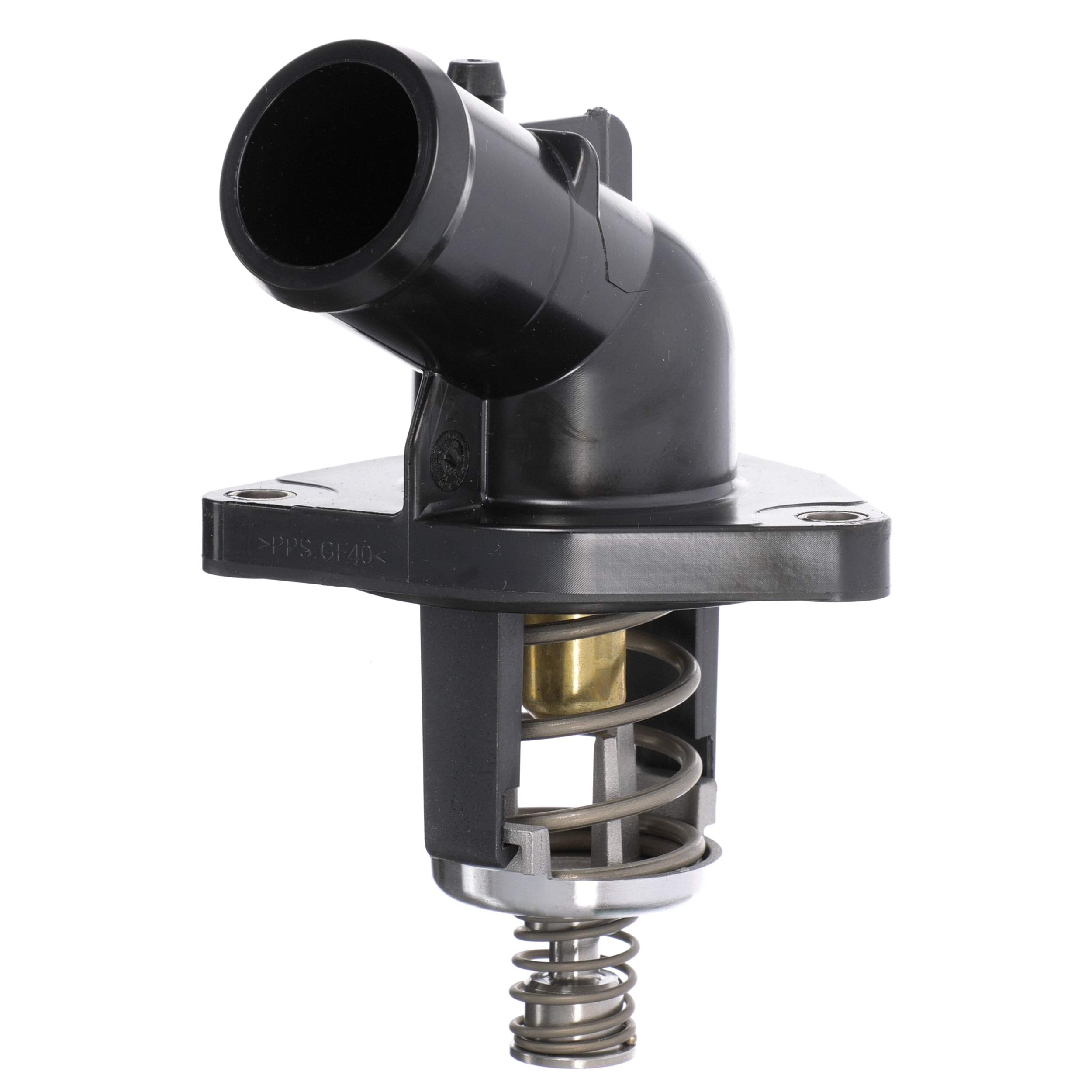 Amazon.com: OEM Cooling System Thermostat Water Outlet 15-18 CTS