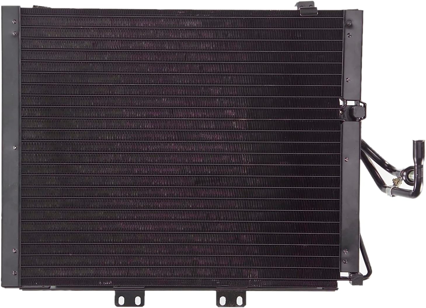 A/C Condenser Direct Fit 1997-1999 Jeep TJ, Wrangler 2.5, 4.0L