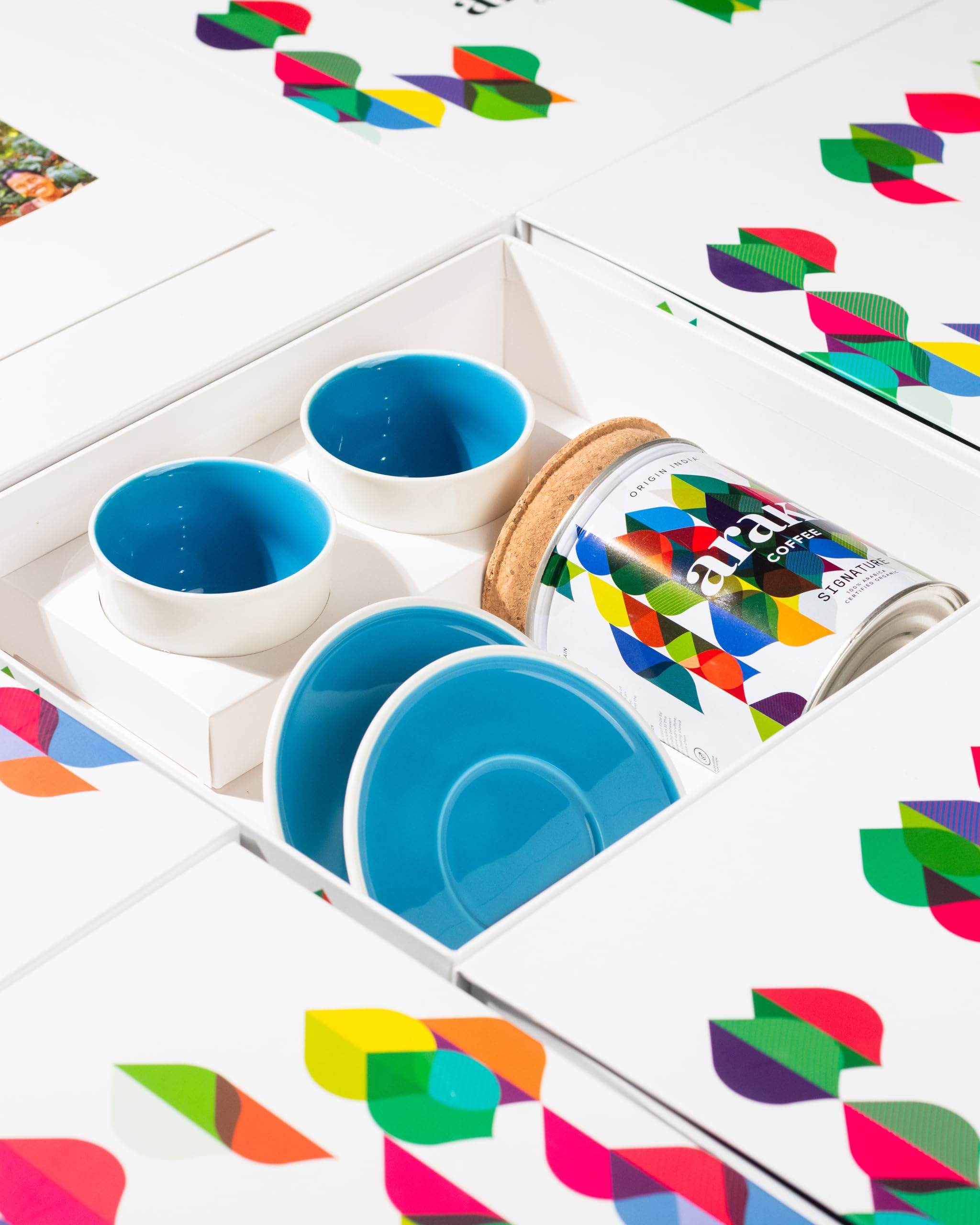 ARAKU Coffee Break Gift Box