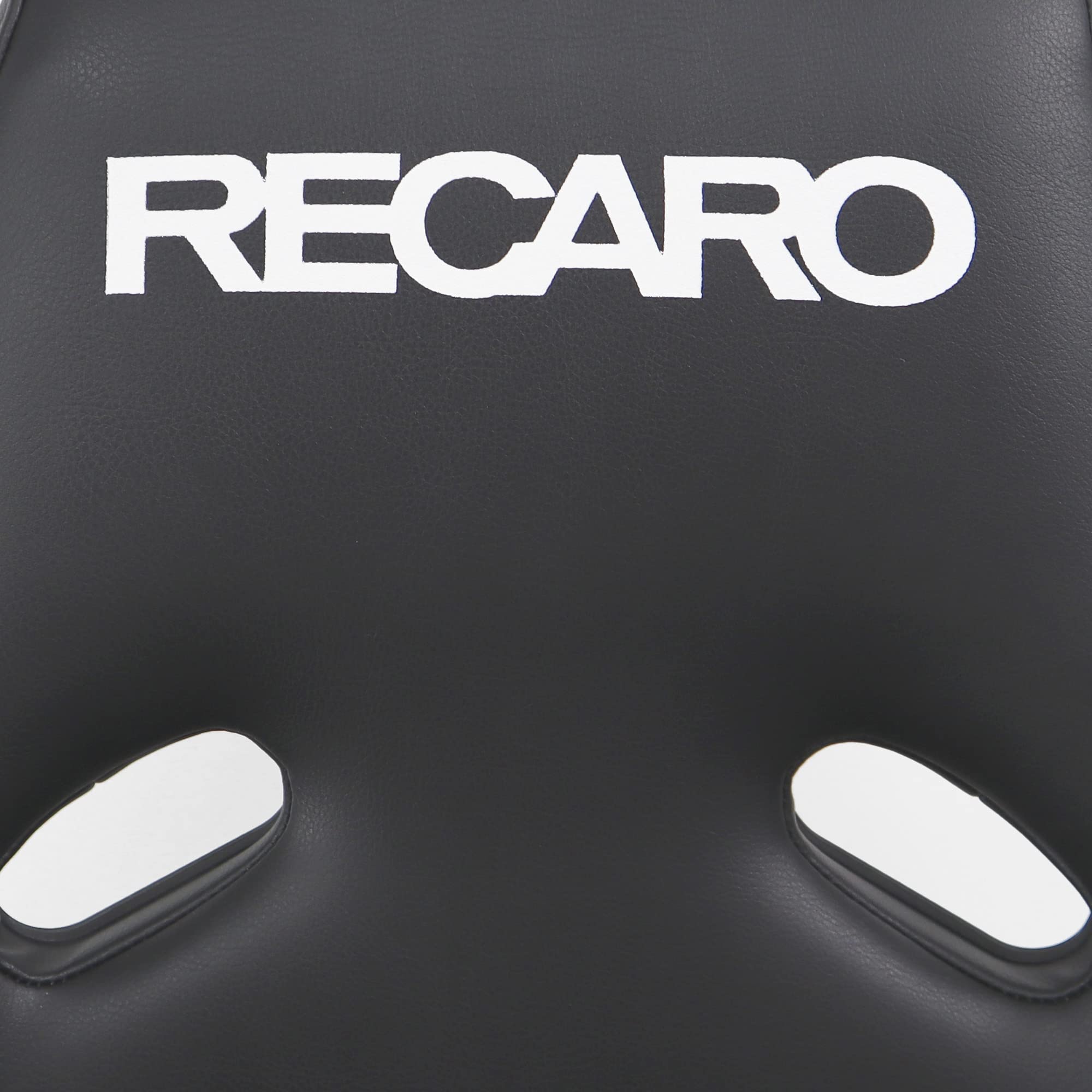 Recaro 070.77.0885 Asiento de carreras negro