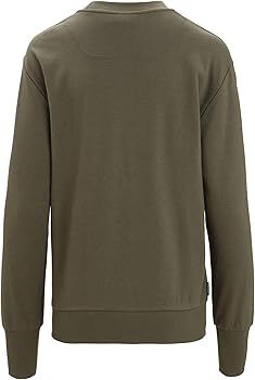 Icebreaker Merino Women's Central Long Sleeve Casual Wool Lounge
