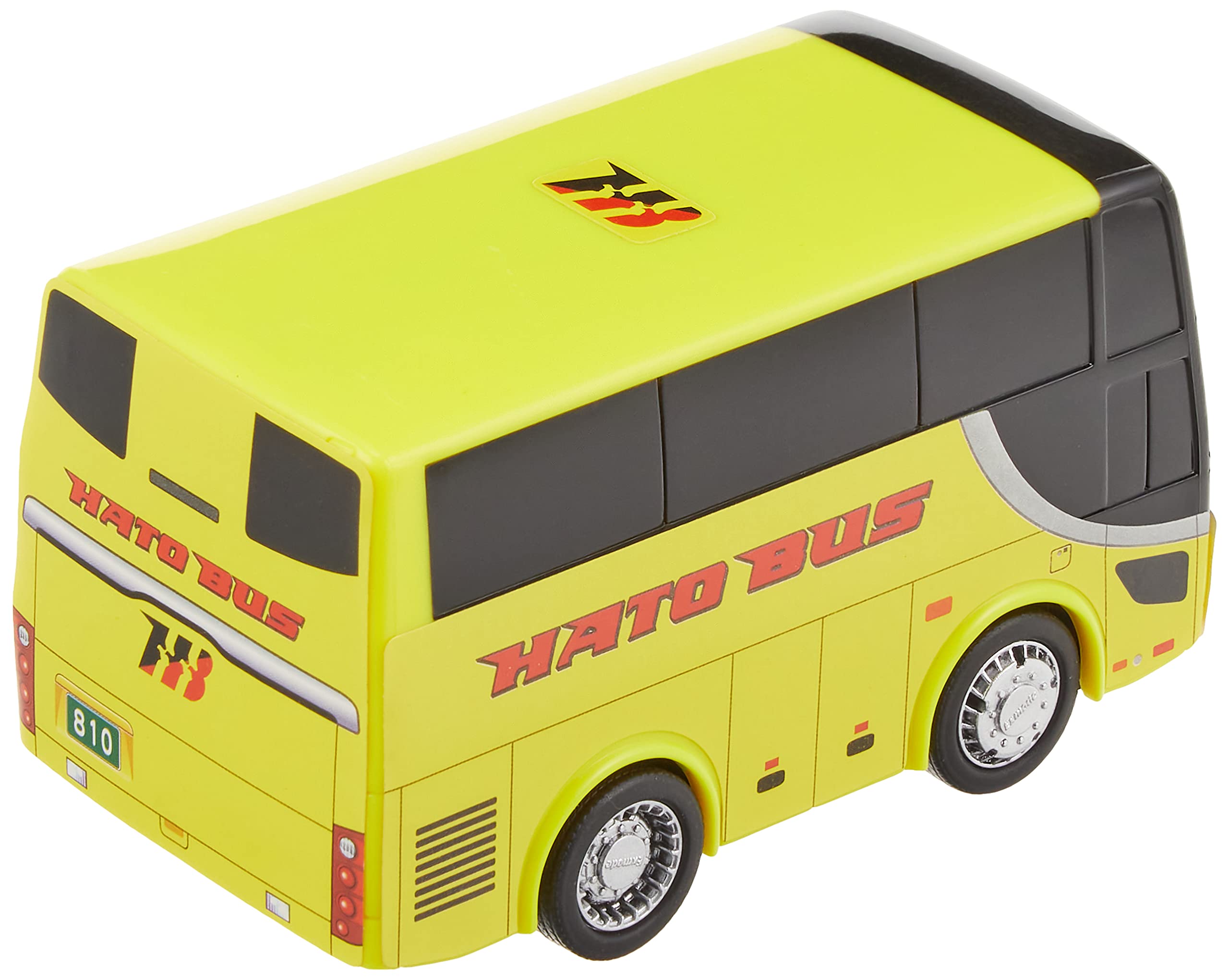 Drive Town 17 Hato Bus 173 162 by Marca