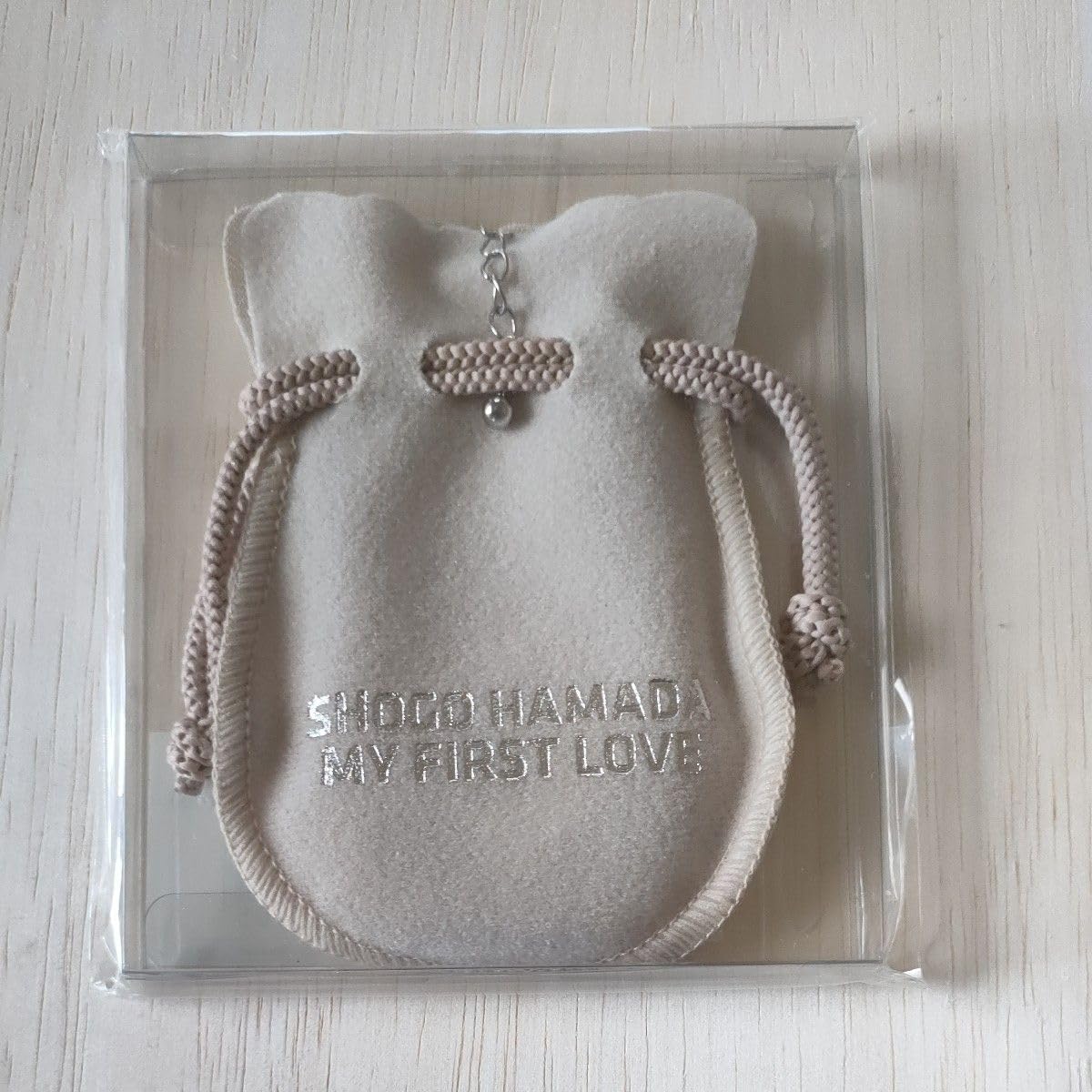 浜田省吾『MY FIRST LOVEペンダント』江田島初恋ペンダント