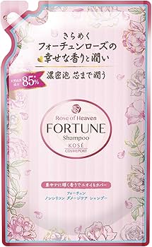 Amazon | KOSE コーセー フォーチュンRH シャンプー つめかえ 350mL