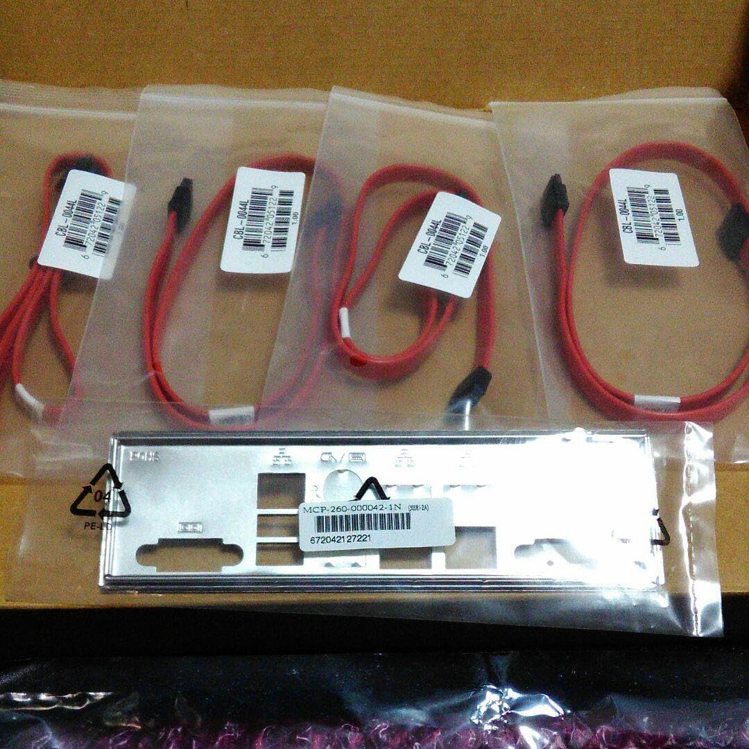 Supermicro社製サーバ用マザーボード X9SBAA-F X10SRL-F｜マザーボード