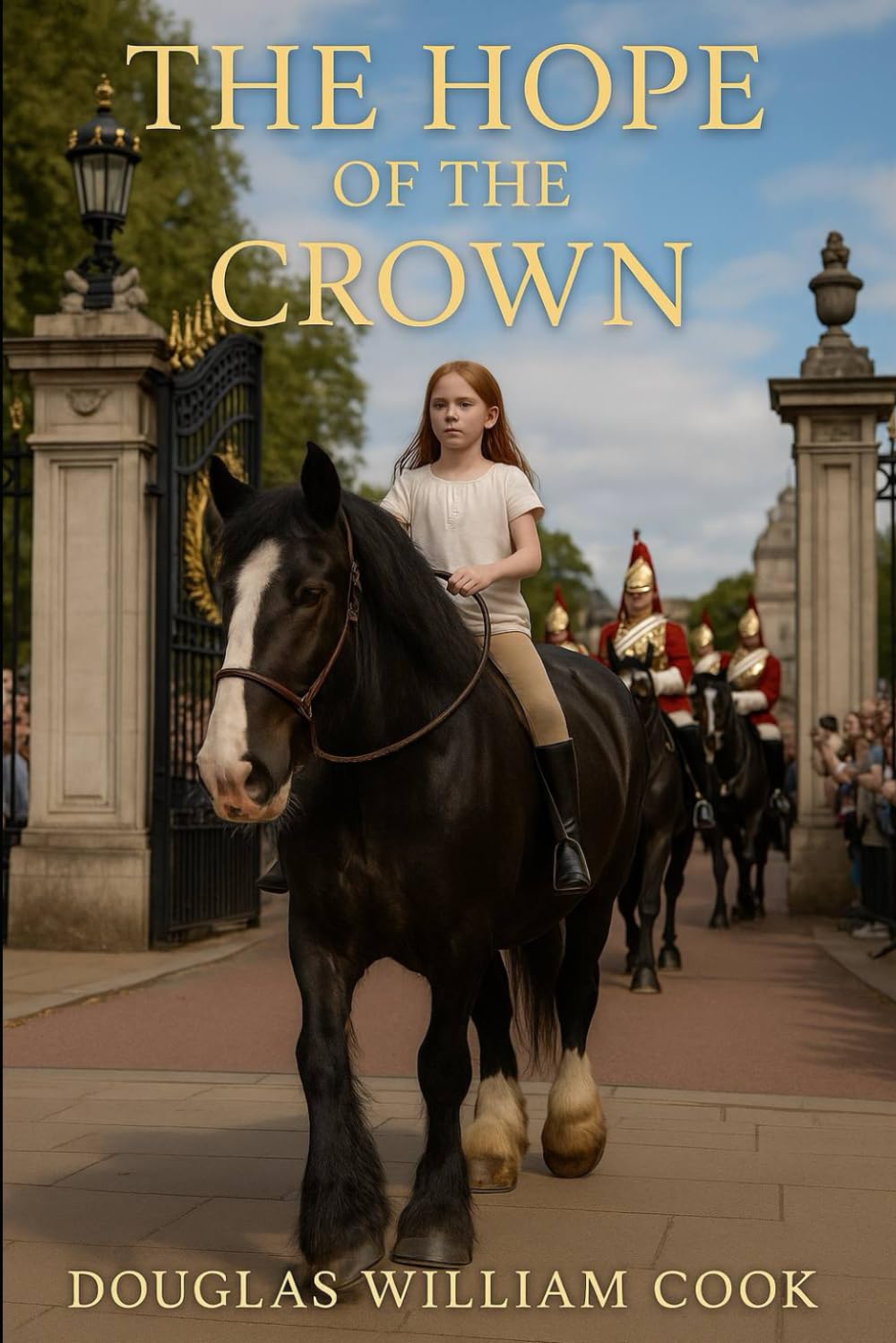 The Hope Of The Crown (The Hidden Crown Series)