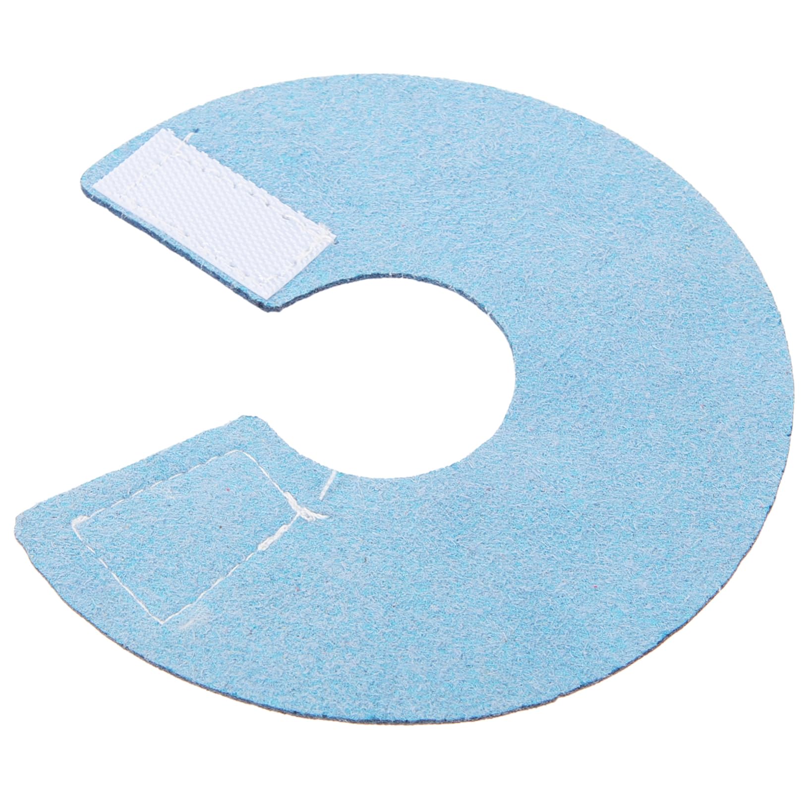 Yardwe Parrot Collar Bird Neck Protector Soft Breathable Washable Dog Cone Bird Recovery Collar Size s for Parrots