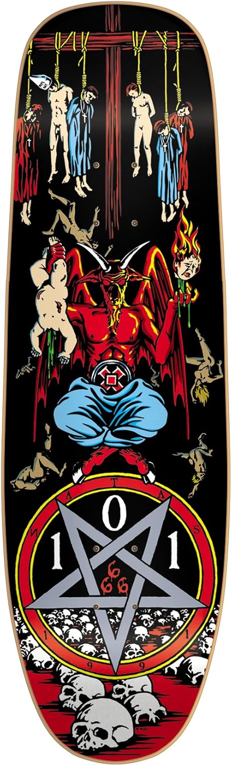 101 natas devil worship reissue Clearance