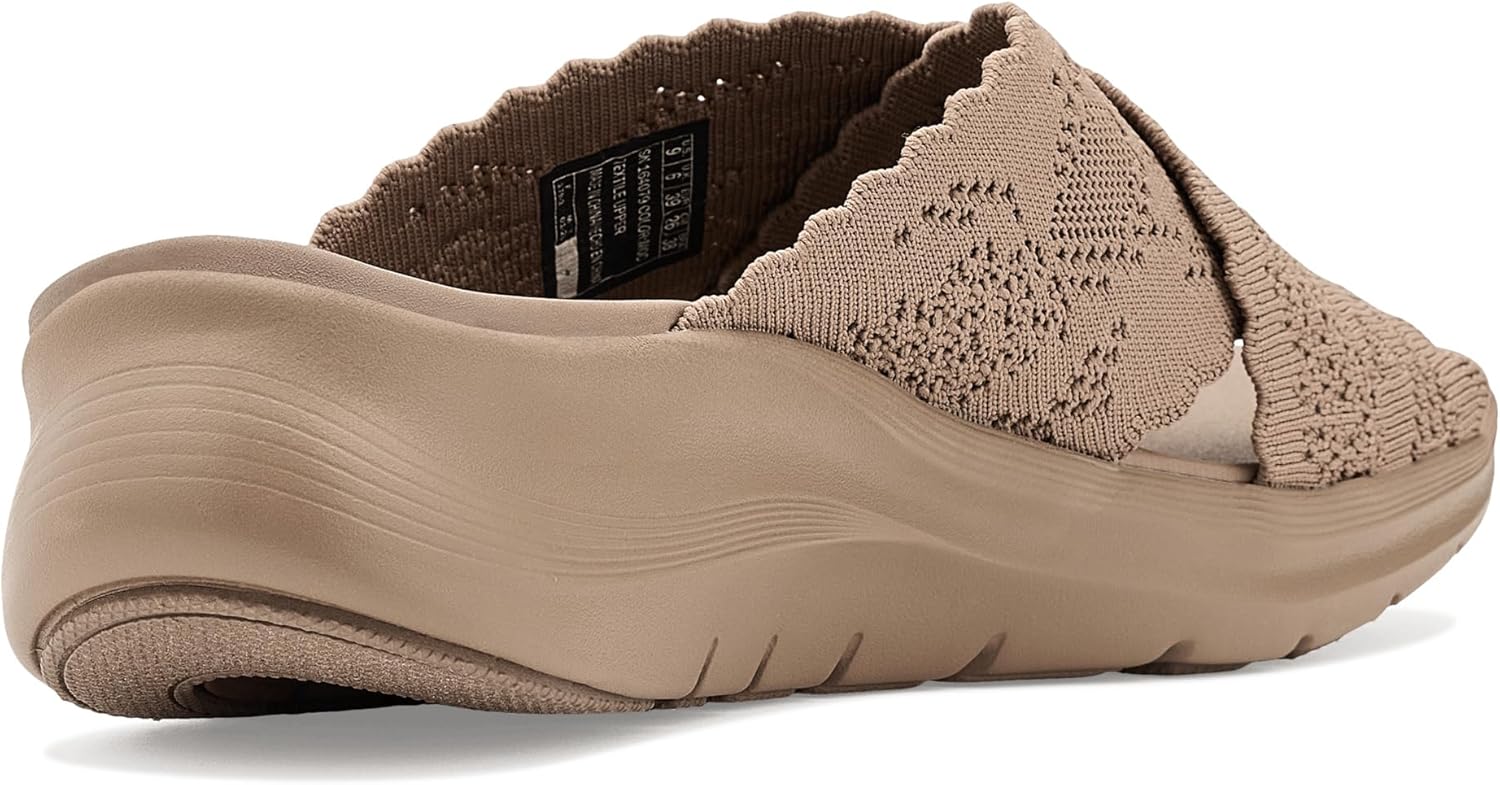 Skechers Women's Arch Fit 2.0 Sandal - Still the One