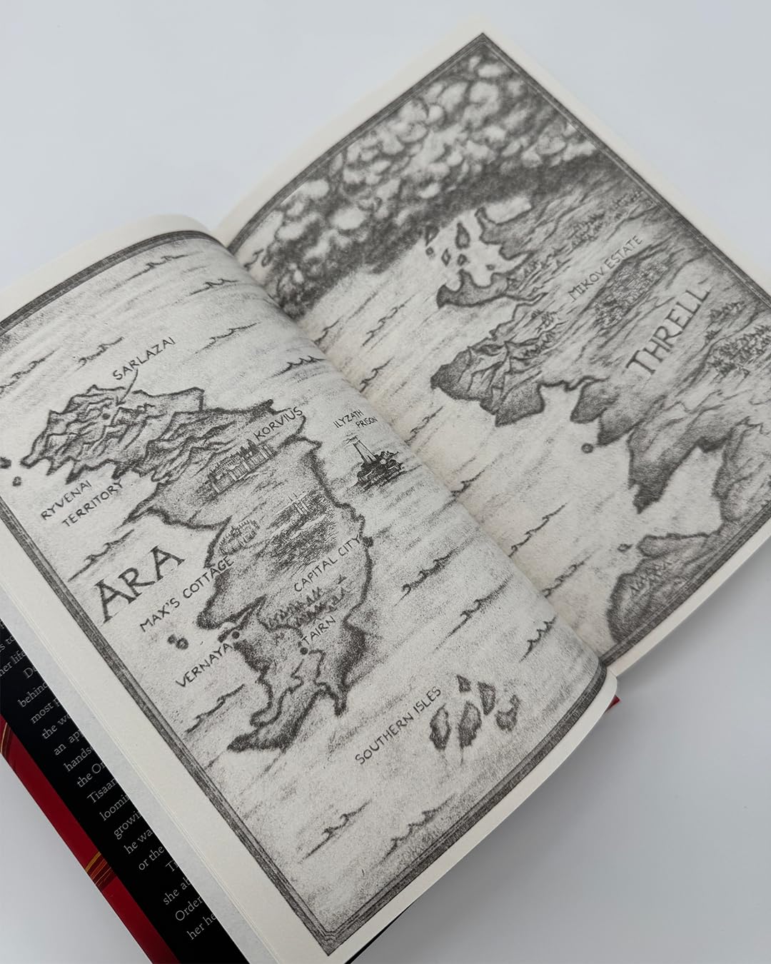 Daughter of No Worlds (The War of Lost Hearts, 1) - Image 2