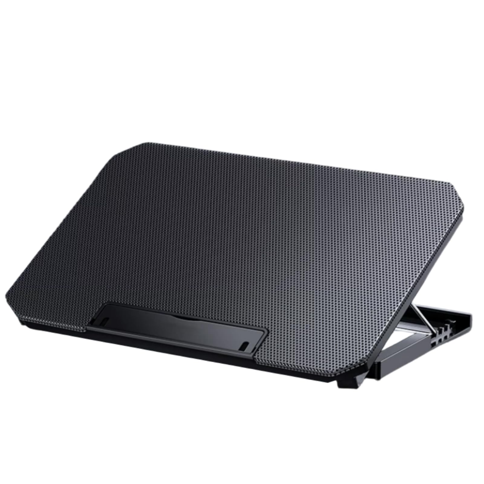 Base di Raffreddamento Regolabile Supporto Alimentato Tramite USB per Studenti, Array, Nero, style to 1