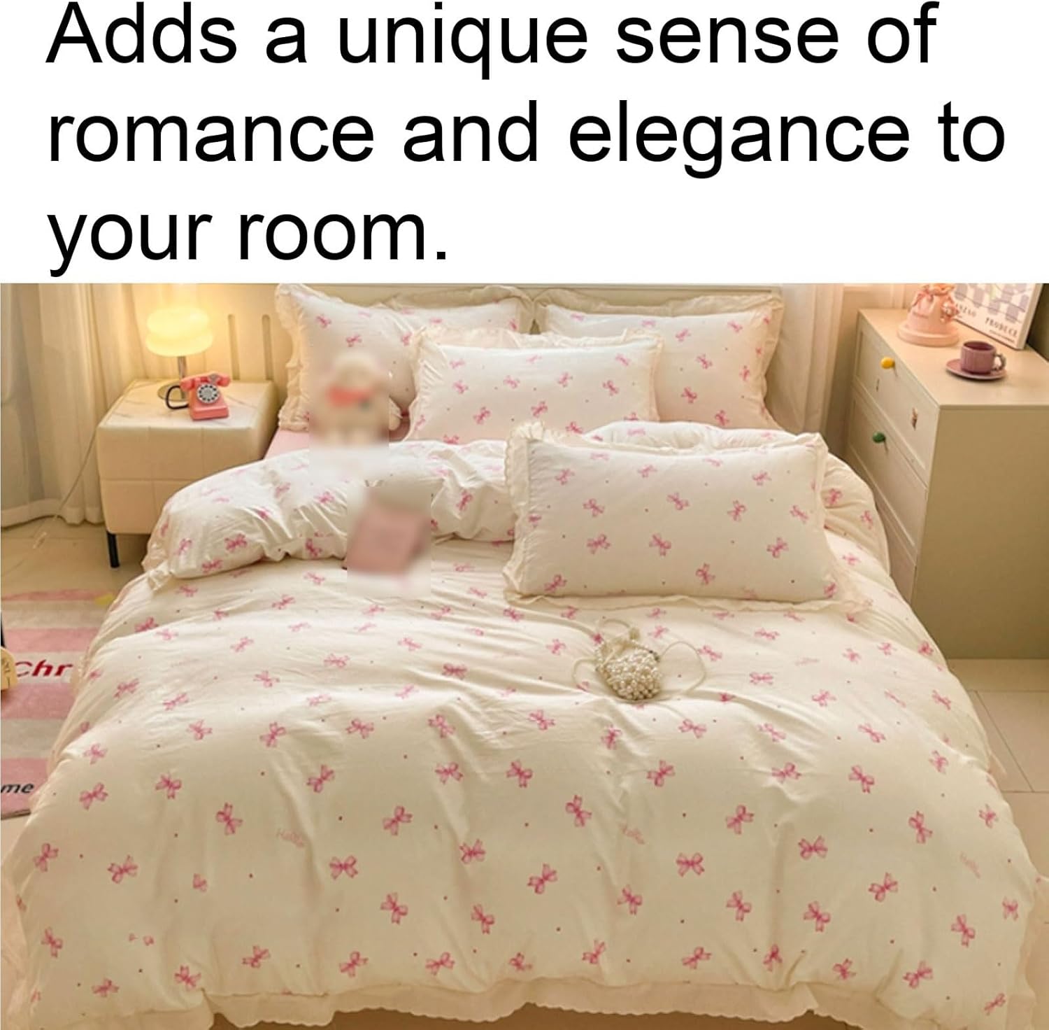 Cotton Bedding Sets Four-Piece Bedding Sets Washable Bedding Sets Multi-Purpose Bedding Sets Dormitory Home Bedding Sets