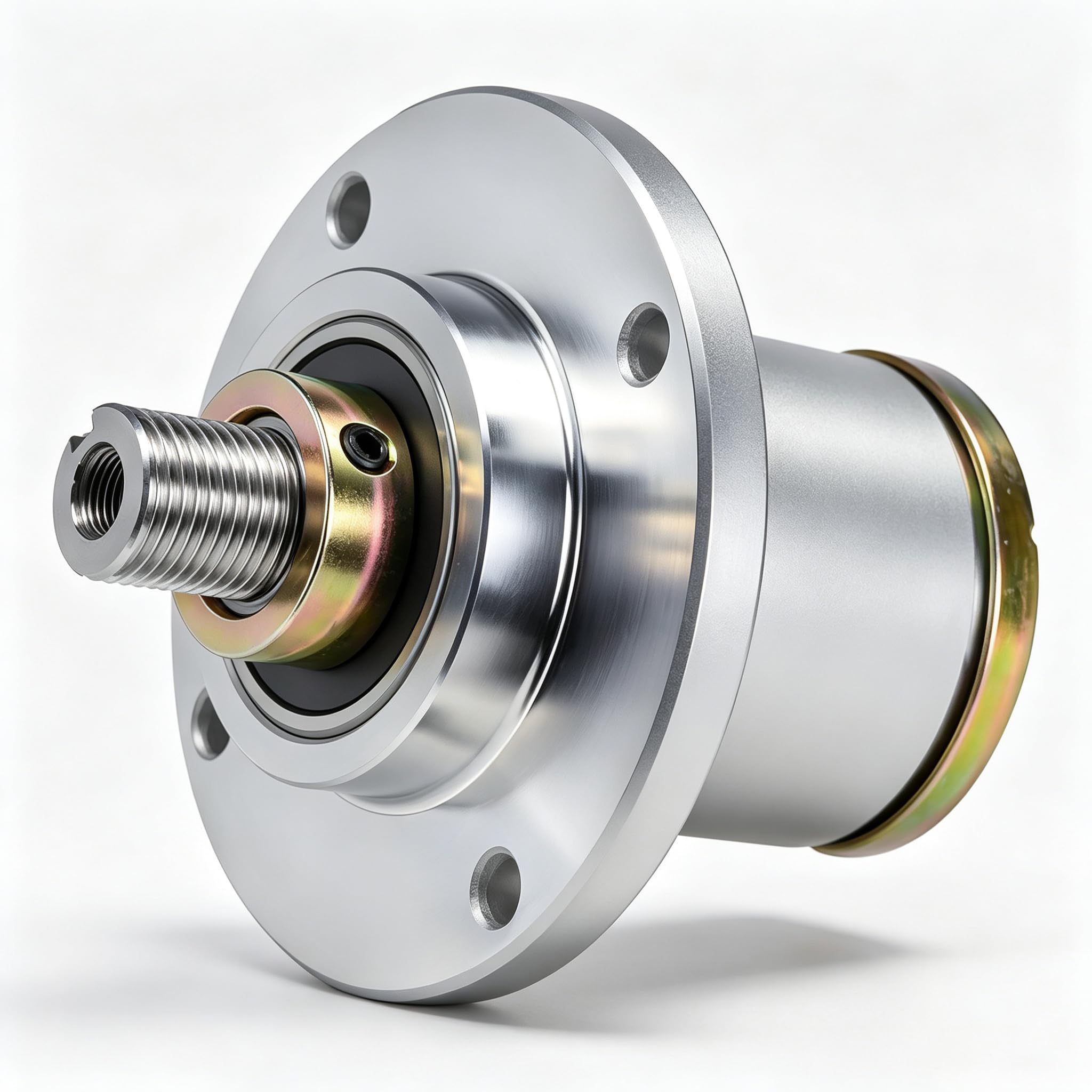 Amazon.com: JSDYYYT 437-0006-00 Lawn Mower Deck Blade Spindle