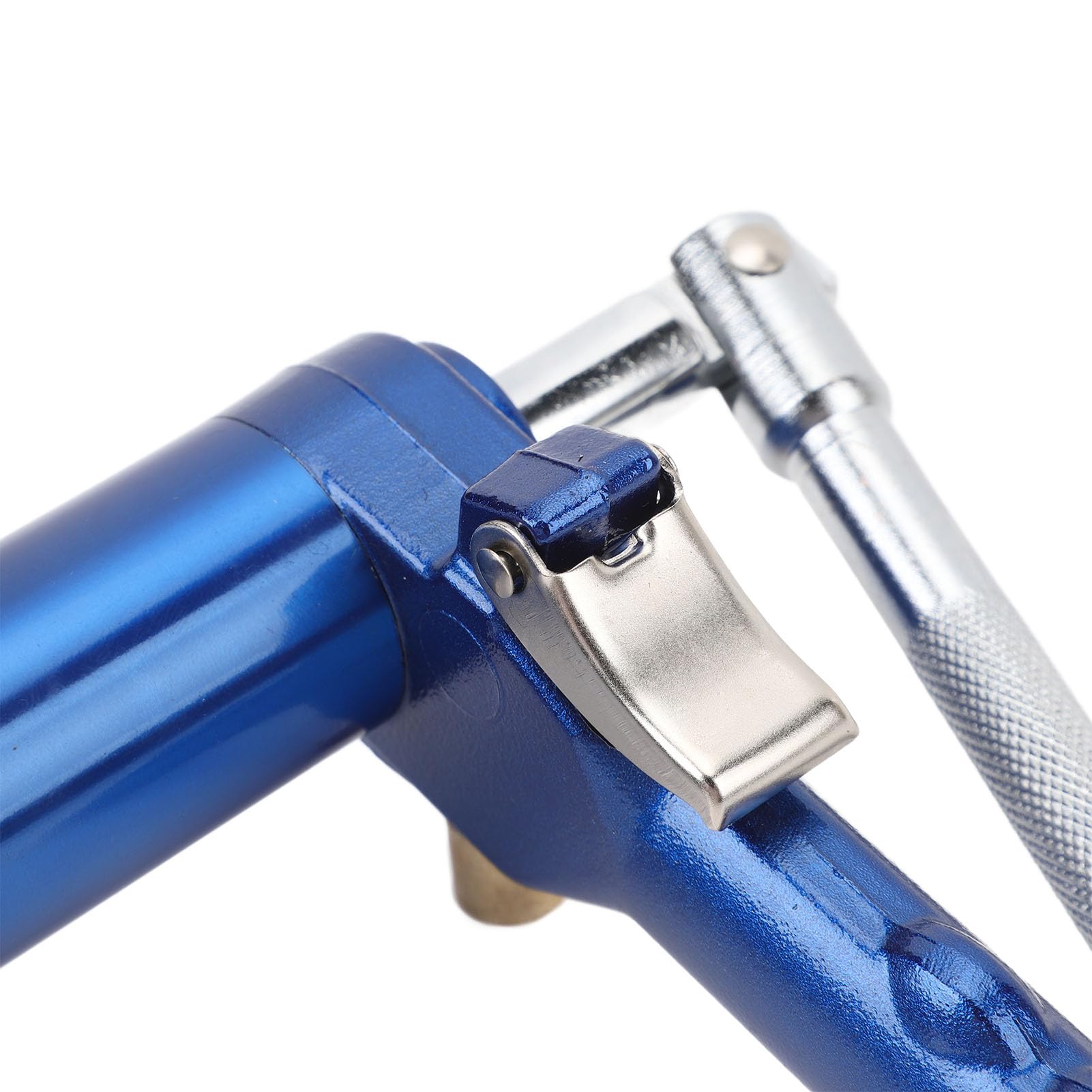 Keenso 23 Pezzi Strumento di Compressione Pinza Freno Pneumatico Strumento di Riavvolgimento Pistone Pinza Freno in Metallo con Perni Magnetici con Maniglia Girevole a 360° per la Sostituzione delle