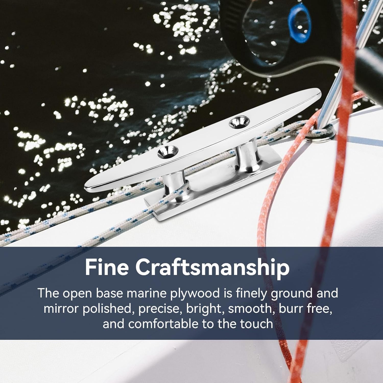 Bitta per marina - 423800 - JETFLOAT INTERNATIONAL - in acciaio inossidabile / in acciaio Bitta per marina - 423800 - JETFLOAT INTERNATIONAL - in acciaio inossidabile / in acciaio