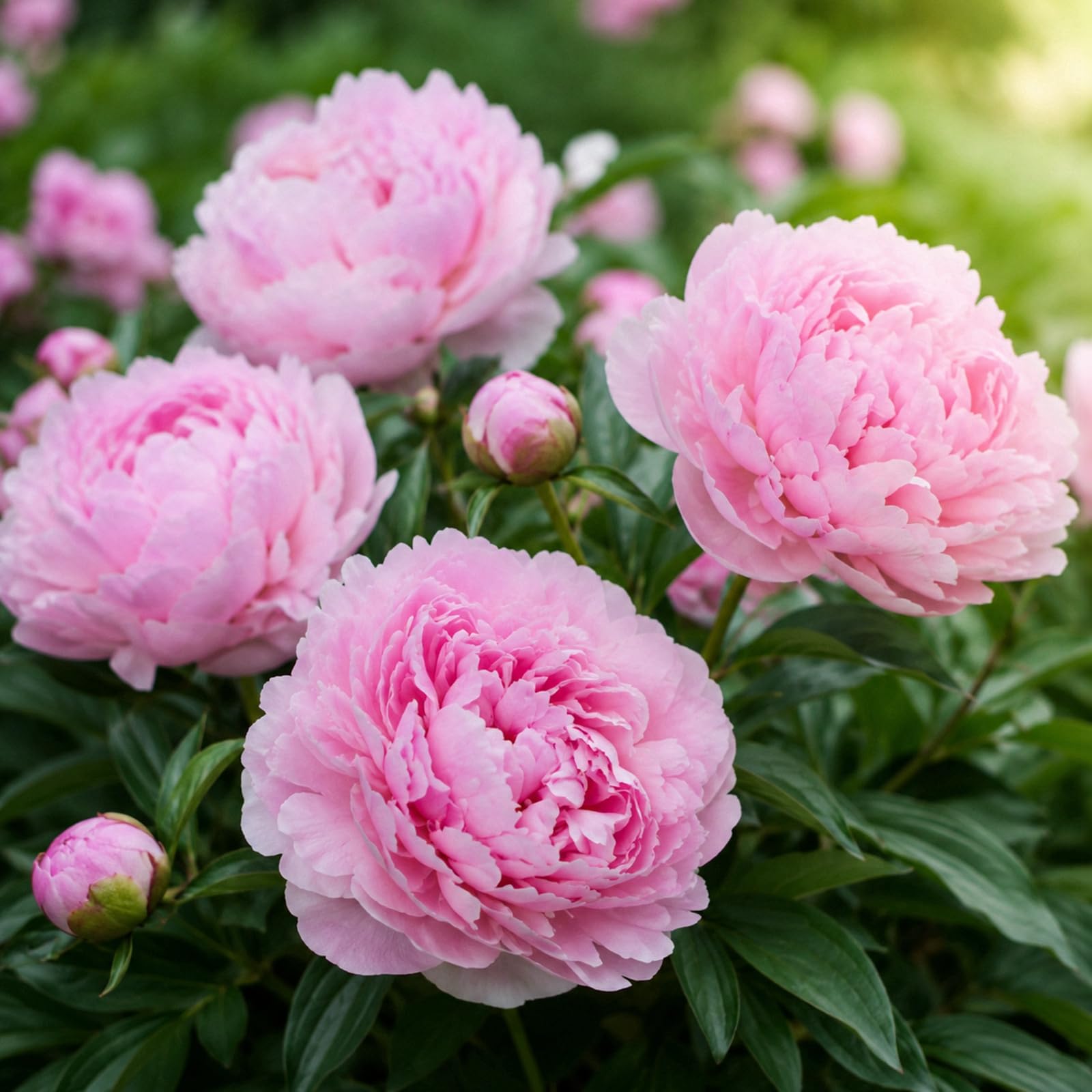 Peony Bulbs for Planting Now,Fragrant, Hardy Herbaceous Perennials, Garden Displays-a-1 Bulb-F