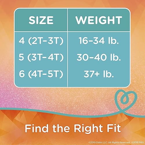 Miniatura 6 de Kit de inicio de asiento de entrenamiento para ir al baño - My Size Potty Lights & Songs Transitions y Pampers Easy Ups 4T-5T Ropa interior de