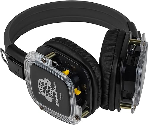 Miniatura 4 de Talent Prism - Auriculares de disco silenciosos con cambio de color