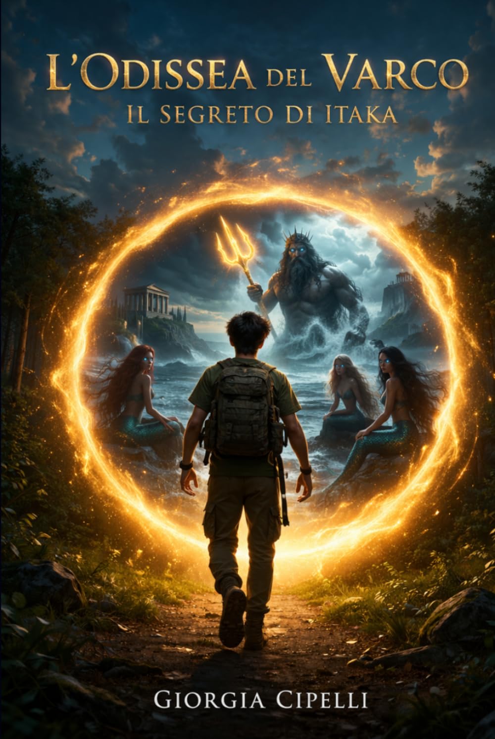 L'Odissea del Varco: Il Segreto di Itaka