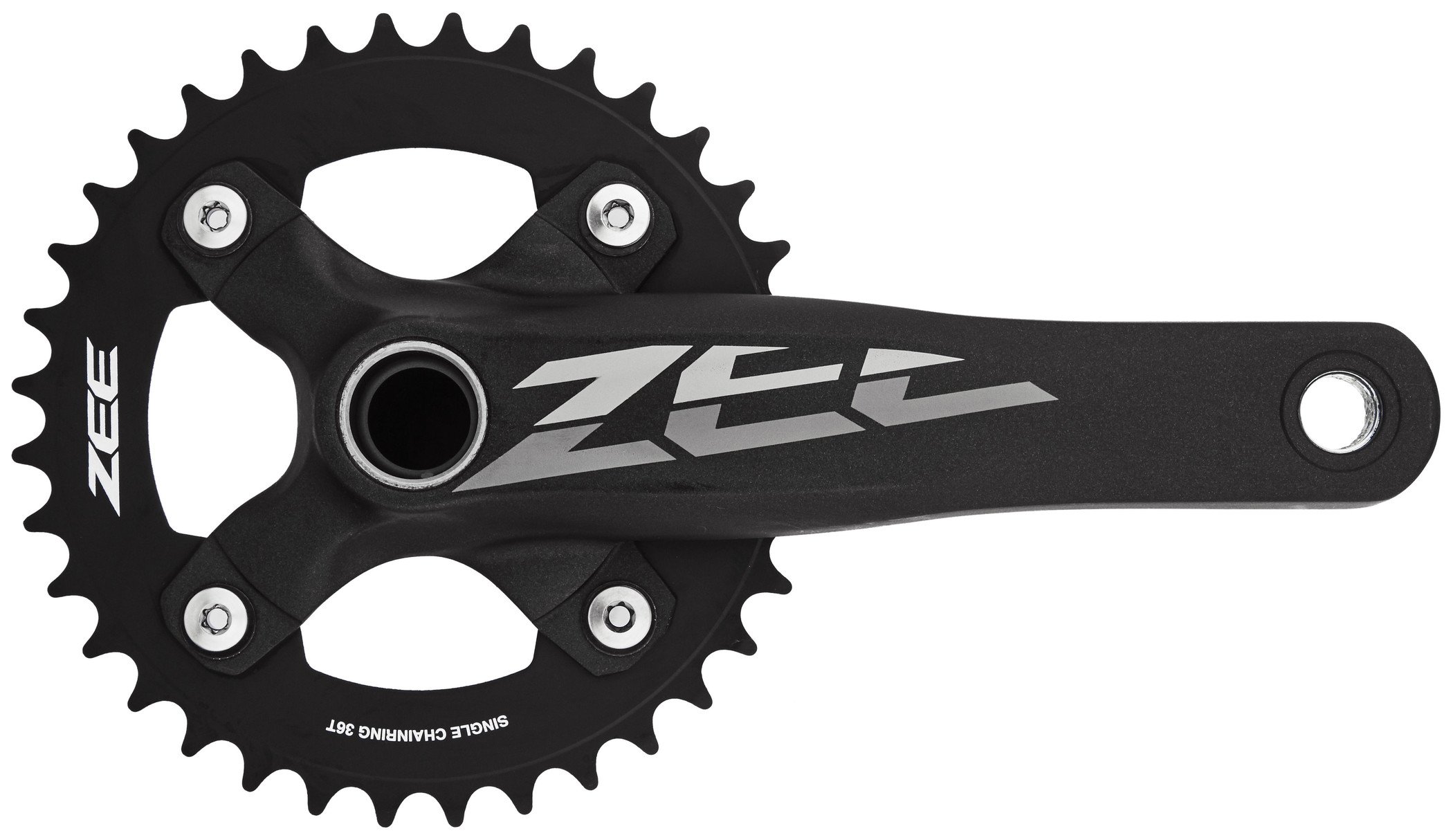 FC-M645 シェル幅83mm クランク長170mm 36T SHIMANO（シマノ）FC-M645 Crank Set （クランクセット） 36T