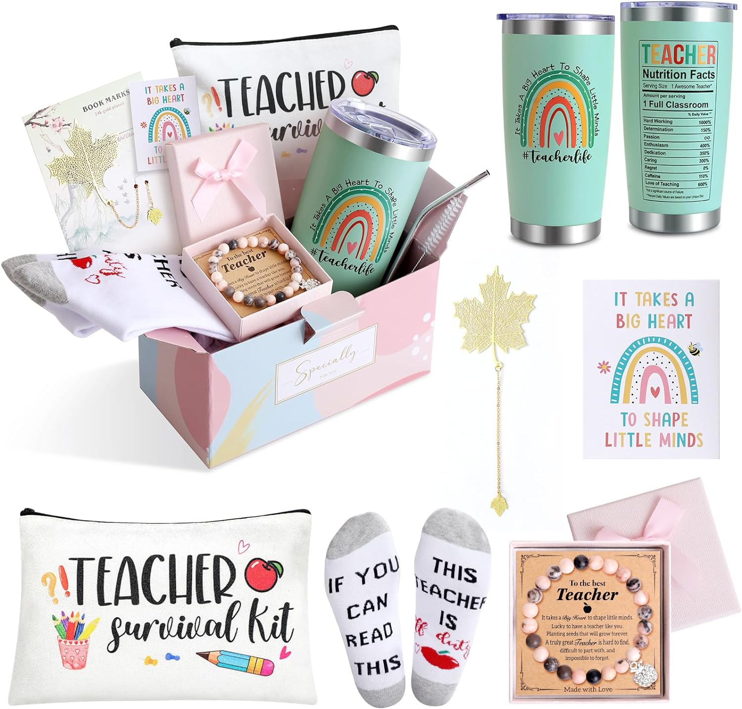 Teacher Gifts for Women,Teacher Appreciation Gifts,Teacher