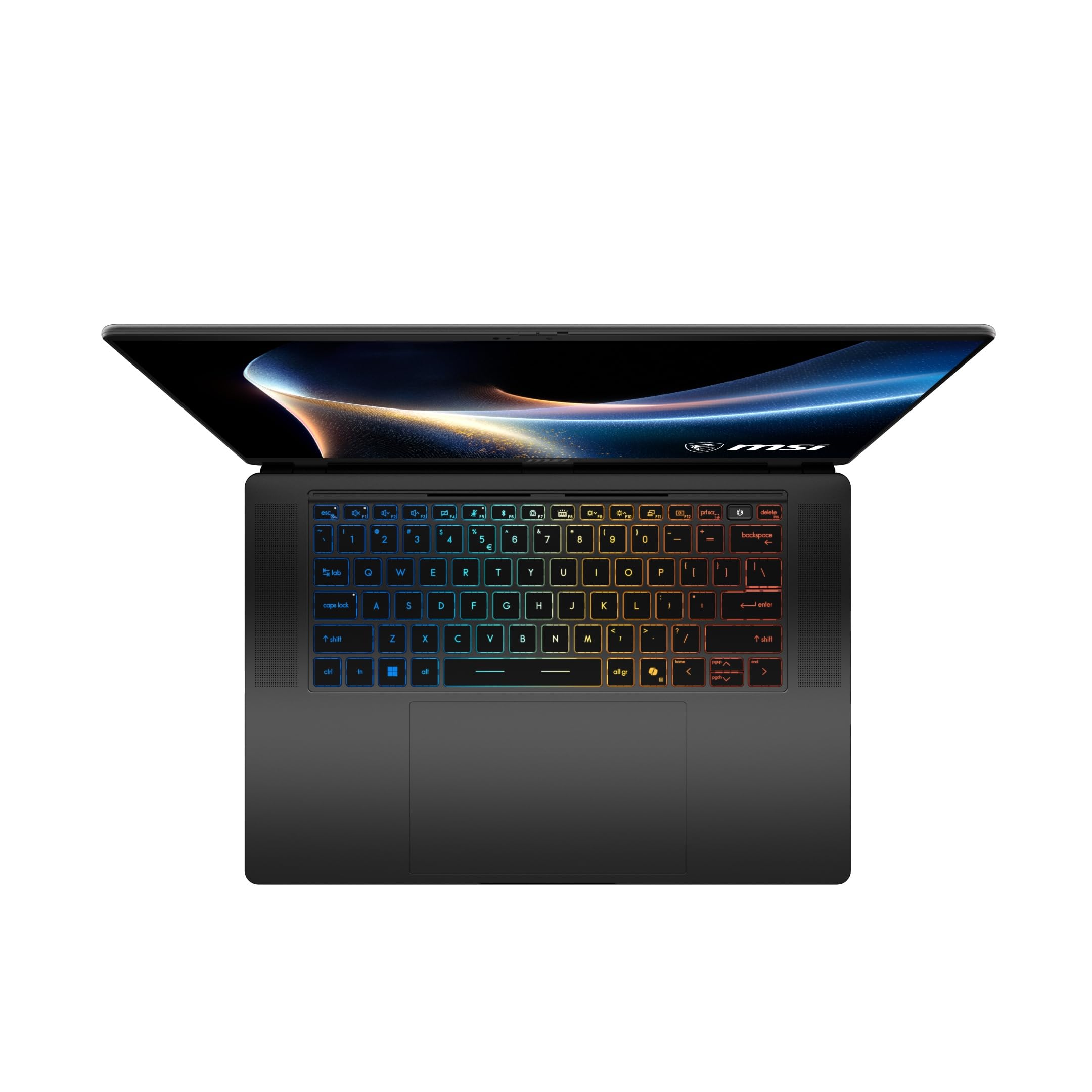 msi Stealth 16 AI+ B3WH-063IT, Notebook Gaming, 16" QHD+ OLED 240Hz, Intel Core Ultra 9 386H, NVIDIA RTX 5070Ti, 12GB GDDR7, 32GB DDR5, 1TB PCIe 4, Win 11 Home, [Layout e Garanzia ITA]